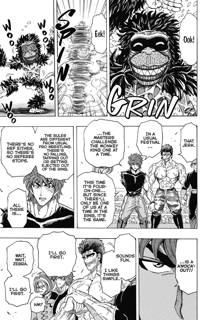Toriko Chapter 310 image 13_optimized